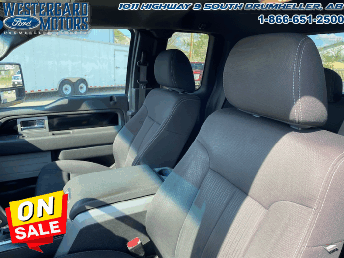 2011 Ford F-150 FX4  - Bluetooth -  SiriusXM - Image 10