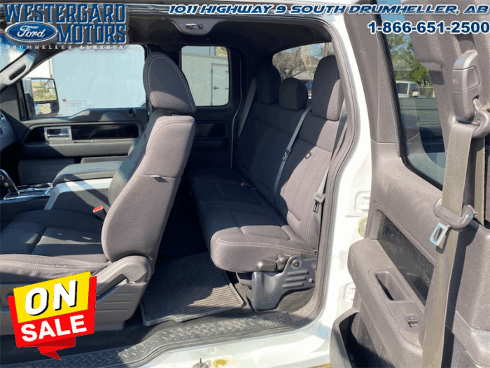 2011 Ford F-150 FX4  - Bluetooth -  SiriusXM - Image 12