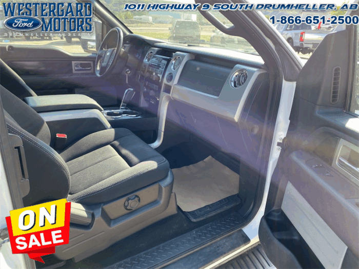 2011 Ford F-150 FX4  - Bluetooth -  SiriusXM - Image 13