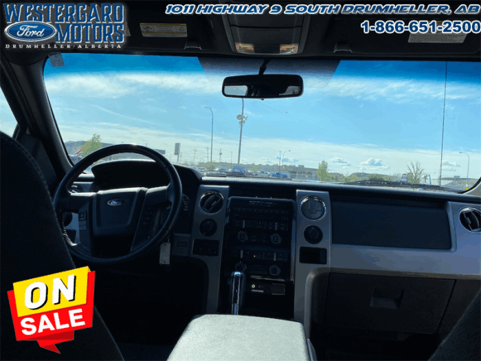 2011 Ford F-150 FX4  - Bluetooth -  SiriusXM - Image 14