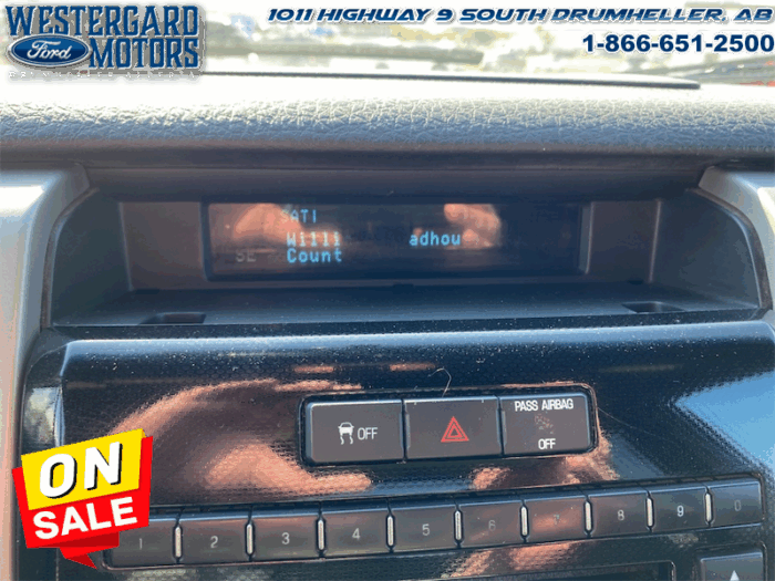 2011 Ford F-150 FX4  - Bluetooth -  SiriusXM - Image 23