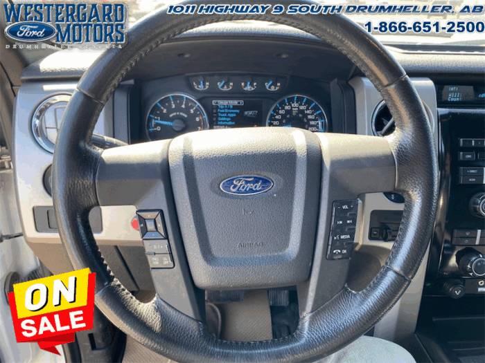 2011 Ford F-150 FX4  - Bluetooth -  SiriusXM - Image 26