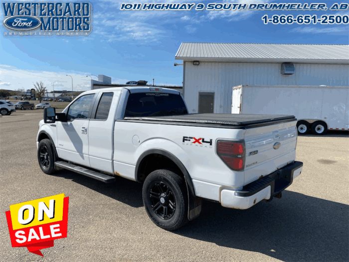 2011 Ford F-150 FX4  - Bluetooth -  SiriusXM - Image 3