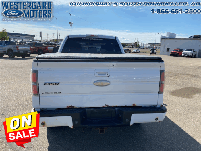 2011 Ford F-150 FX4  - Bluetooth -  SiriusXM - Image 4