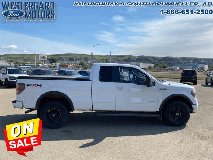 2011 Ford F-150 FX4  - Bluetooth -  SiriusXM - Image 6