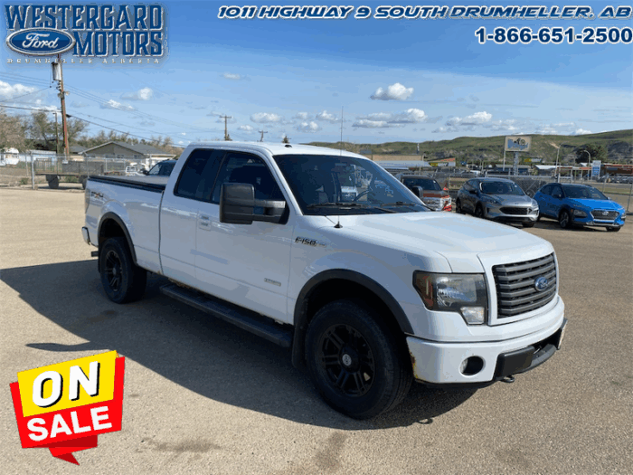 2011 Ford F-150 FX4  - Bluetooth -  SiriusXM - Image 7