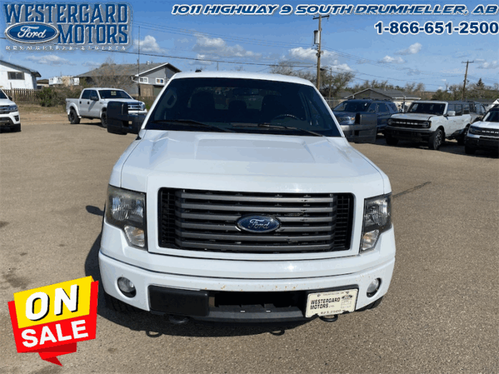 2011 Ford F-150 FX4  - Bluetooth -  SiriusXM - Image 8