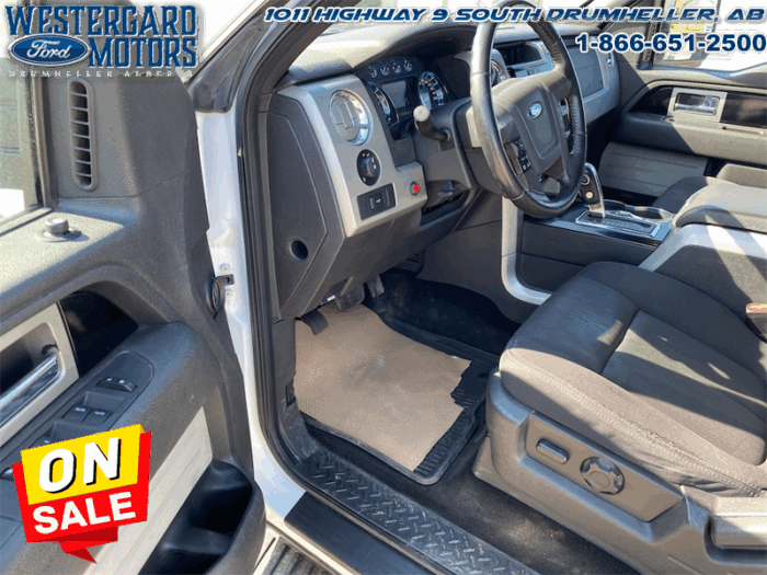 2011 Ford F-150 FX4  - Bluetooth -  SiriusXM - Image 9