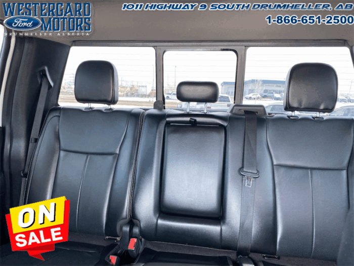 2018 Ford F-150 Lariat  - Leather Seats -  Cooled Seats - Image 11