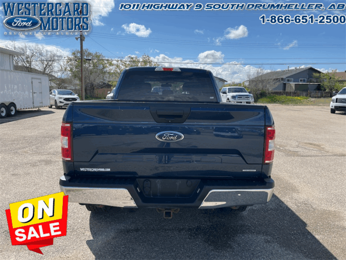 2018 Ford F-150 - Image 13