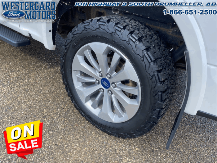 2018 Ford F-150 Lariat  - Leather Seats -  Cooled Seats - Image 18