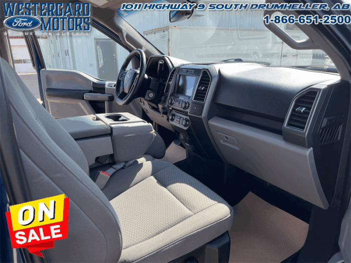 2018 Ford F-150 - Image 19