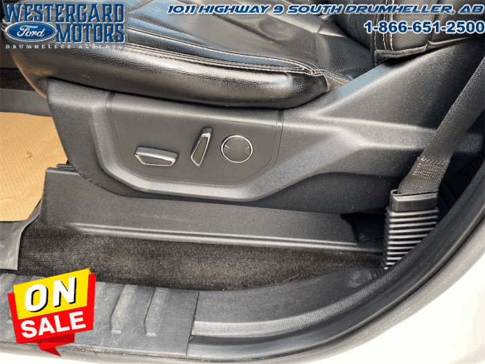 2018 Ford F-150 Lariat  - Leather Seats -  Cooled Seats - Image 20