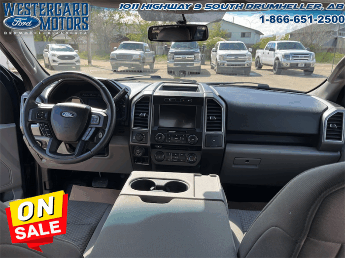 2018 Ford F-150 - Image 23