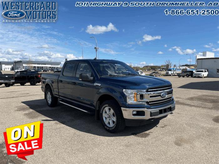 2018 Ford F-150 - Image 27