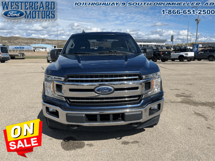 2018 Ford F-150 - Image 28