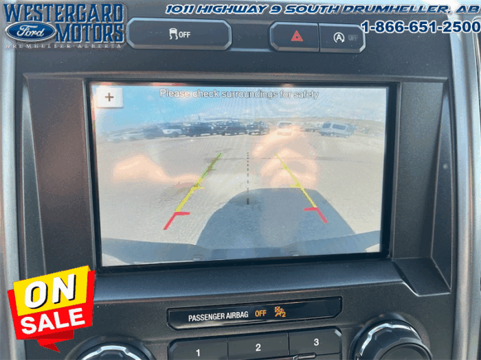 2018 Ford F-150 - Image 2