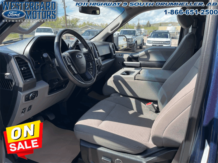 2018 Ford F-150 - Image 3