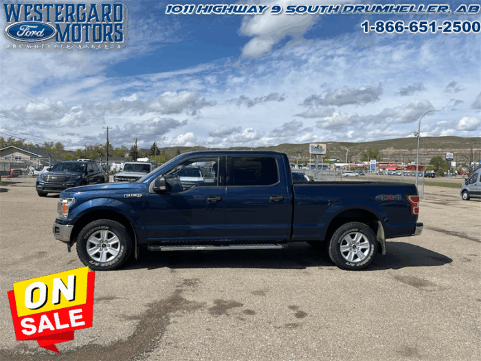 2018 Ford F-150 - Image 5