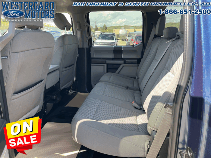 2018 Ford F-150 - Image 7