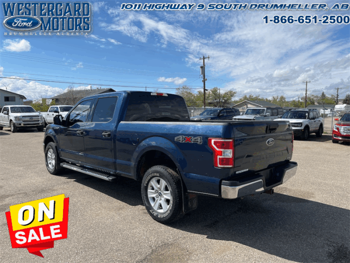 2018 Ford F-150 - Image 9