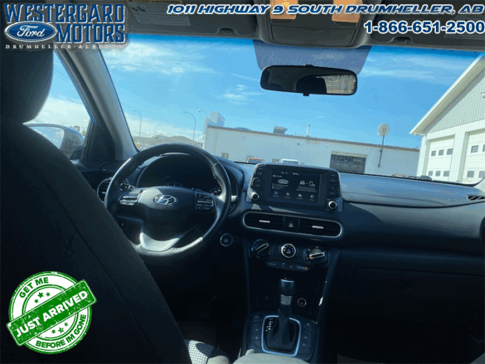 2021 Hyundai Kona LIMITED  - Low Mileage - Image 14