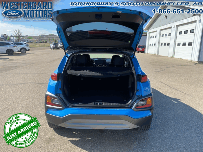 2021 Hyundai Kona LIMITED  - Low Mileage - Image 16