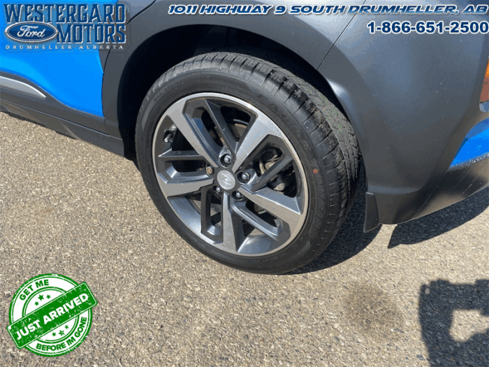 2021 Hyundai Kona LIMITED  - Low Mileage - Image 17