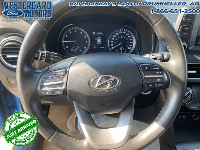 2021 Hyundai Kona LIMITED  - Low Mileage - Image 27