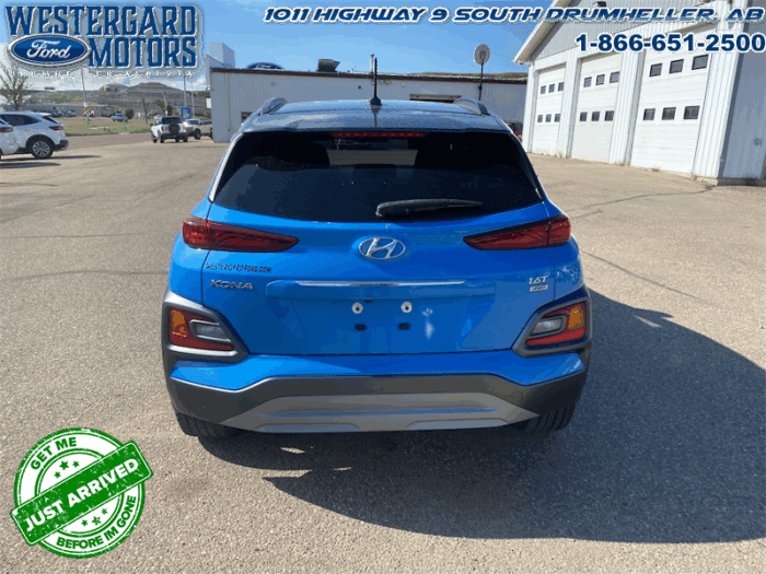 2021 Hyundai Kona LIMITED  - Low Mileage - Image 4