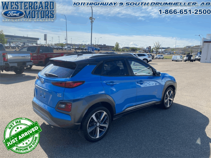 2021 Hyundai Kona LIMITED  - Low Mileage - Image 5