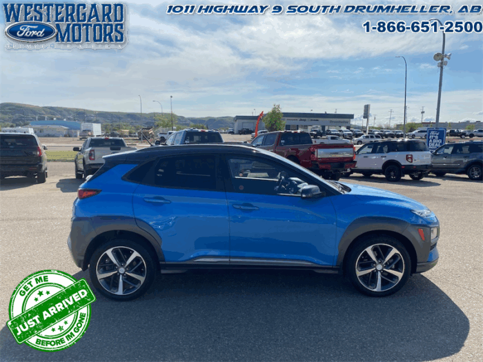 2021 Hyundai Kona LIMITED  - Low Mileage - Image 6