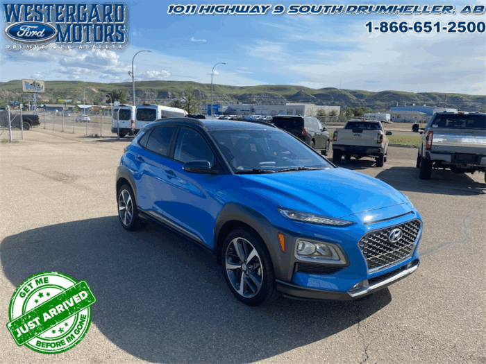 2021 Hyundai Kona LIMITED  - Low Mileage - Image 7