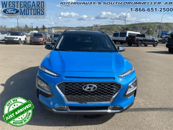 2021 Hyundai Kona LIMITED  - Low Mileage - Image 8
