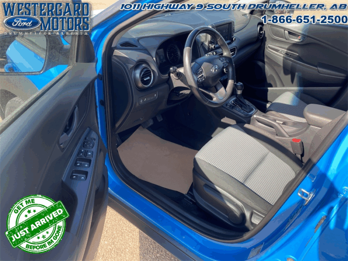 2021 Hyundai Kona LIMITED  - Low Mileage - Image 9