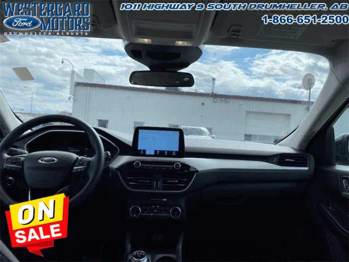 2022 Ford Escape SE  - Heated Seats -  Android Auto - Image 14