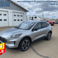 Used SUV 2022 Ford Escape SE Iconic Silver Metallic