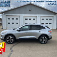 2022 Ford Escape SE  - Heated Seats -  Android Auto - Image 2