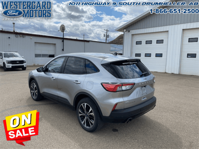2022 Ford Escape SE  - Heated Seats -  Android Auto - Image 3