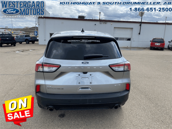 2022 Ford Escape SE  - Heated Seats -  Android Auto - Image 4