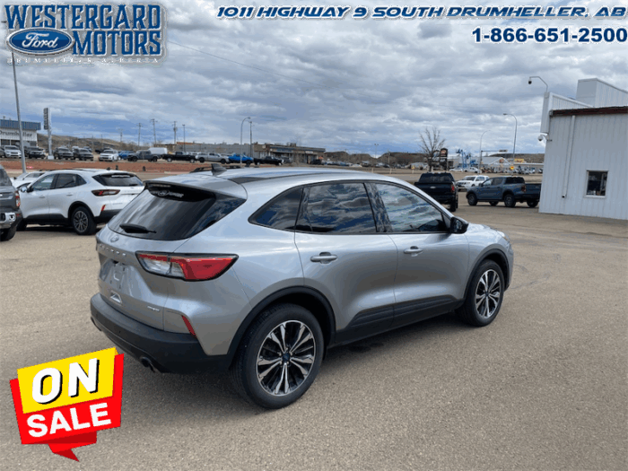 2022 Ford Escape SE  - Heated Seats -  Android Auto - Image 5