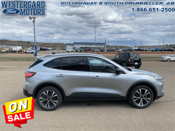 2022 Ford Escape SE  - Heated Seats -  Android Auto - Image 6