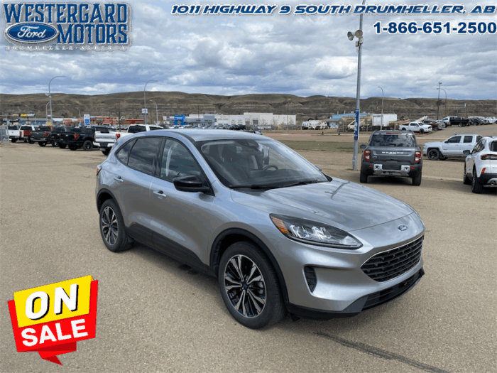 2022 Ford Escape SE  - Heated Seats -  Android Auto - Image 7