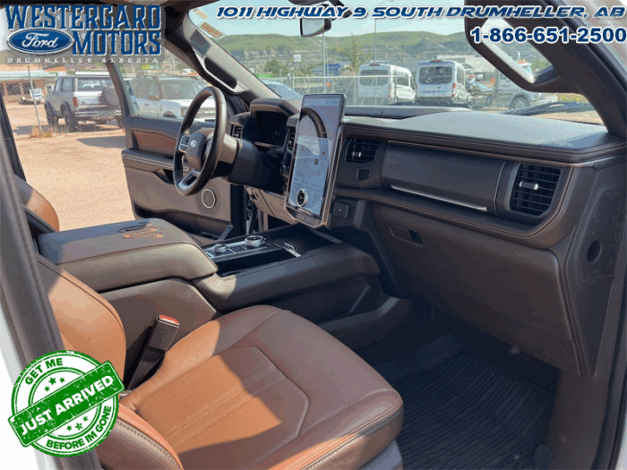 2023 Ford Expedition King Ranch   - Premium Audio - Image 19