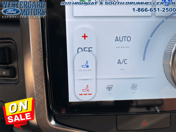 2023 Ford Expedition King Ranch   - Premium Audio - Image 10