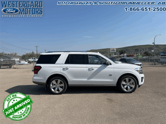 2023 Ford Expedition King Ranch   - Premium Audio - Image 21