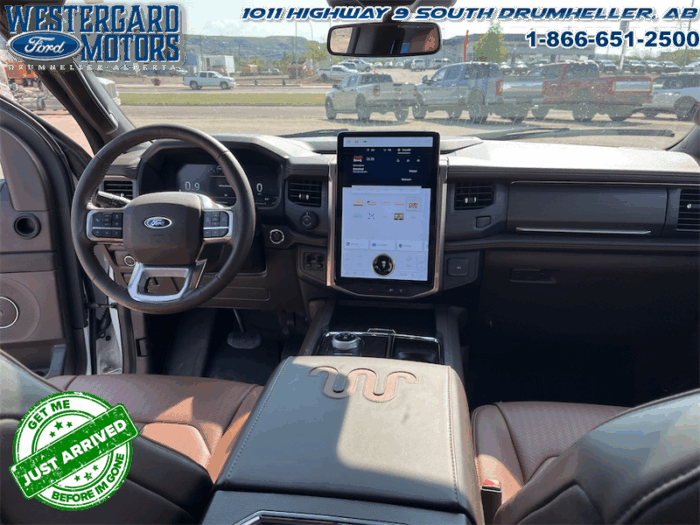 2023 Ford Expedition King Ranch   - Premium Audio - Image 23