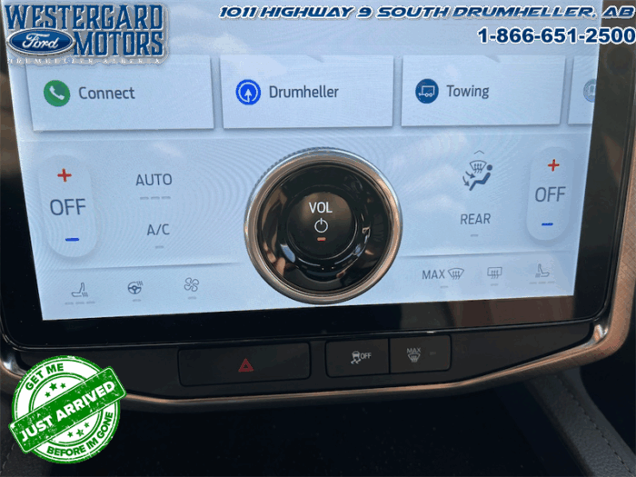 2023 Ford Expedition King Ranch   - Premium Audio - Image 12