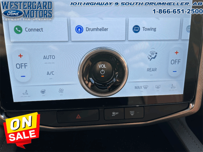 2023 Ford Expedition King Ranch   - Premium Audio - Image 12
