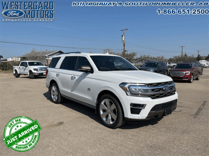 2023 Ford Expedition King Ranch   - Premium Audio - Image 30